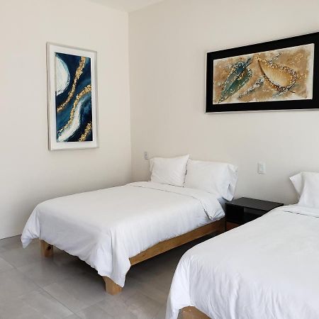 Calu Hotel En La Laguna, Santa Maria Del Oro La Laguna  Экстерьер фото