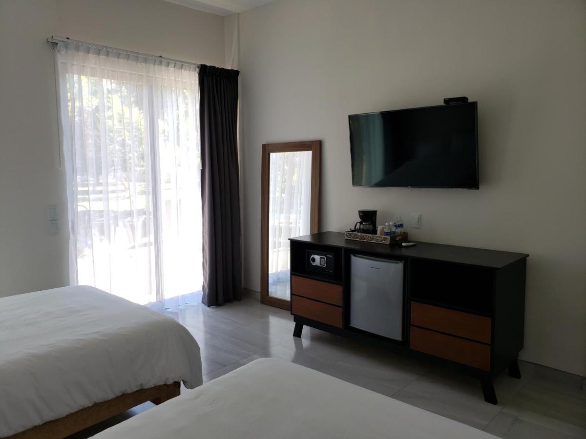 Calu Hotel En La Laguna, Santa Maria Del Oro La Laguna  Экстерьер фото
