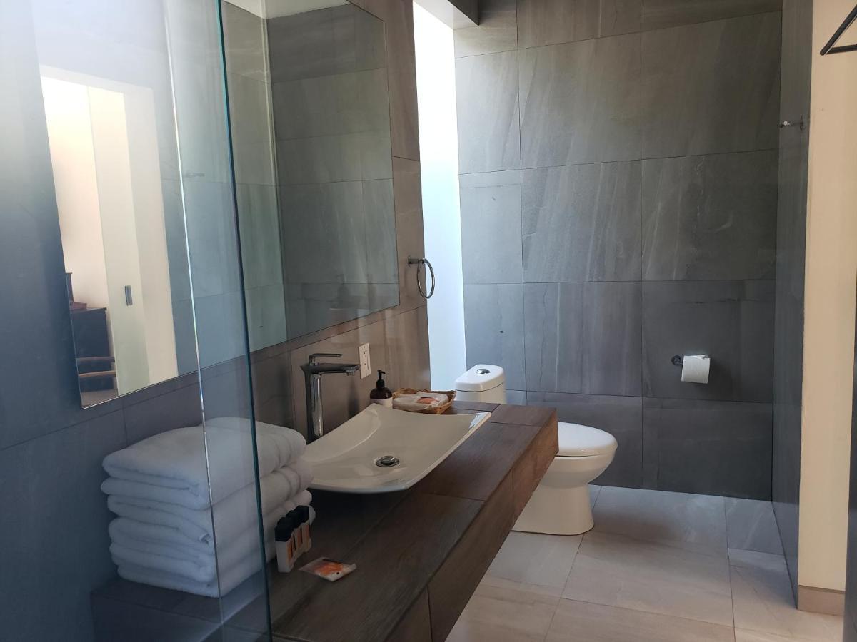 Calu Hotel En La Laguna, Santa Maria Del Oro La Laguna  Экстерьер фото