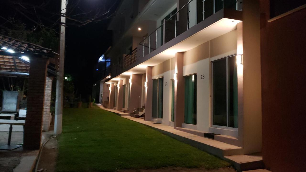 Calu Hotel En La Laguna, Santa Maria Del Oro La Laguna  Экстерьер фото